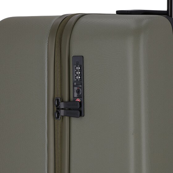 Herschel Heritage 4 kółka Walizka L 81 cm