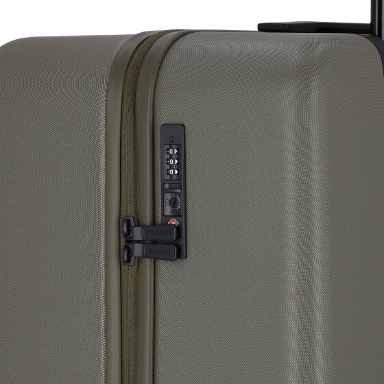 Herschel Heritage 4 kółka Walizka L 81 cm