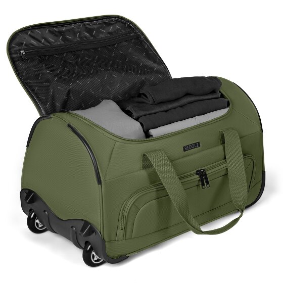 Redolz Torba podróżna na 2 kółkach Duffle Essentials 61 cm