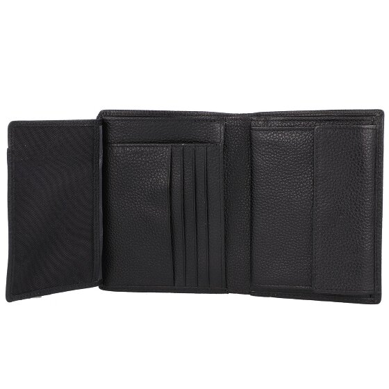 Braun Büffel Portfel Prato RFID Skóra 10 cm