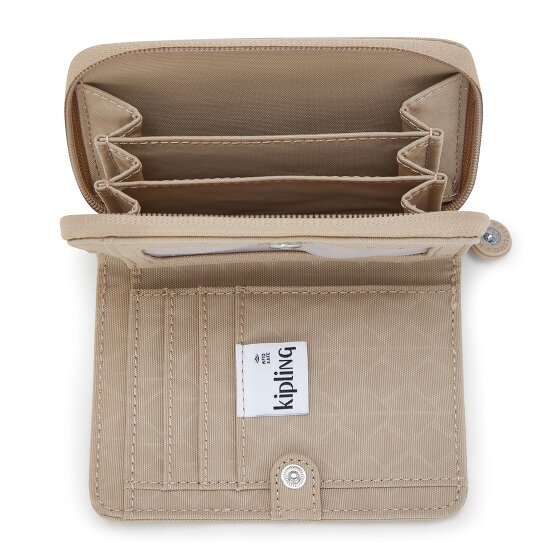 Kipling Money Land Money Love Portfel Ochrona RFID 12.5 cm