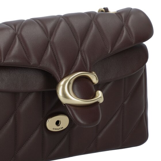 Coach Tabby Torba na ramię Skórzany 26 cm