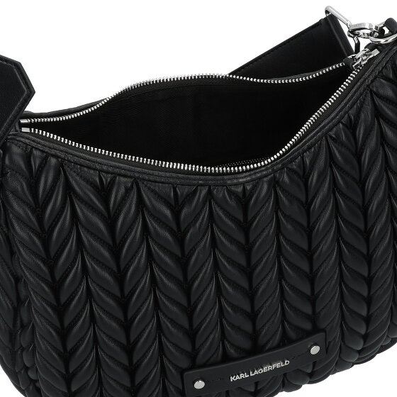 Karl Lagerfeld Weave Torba 30 cm
