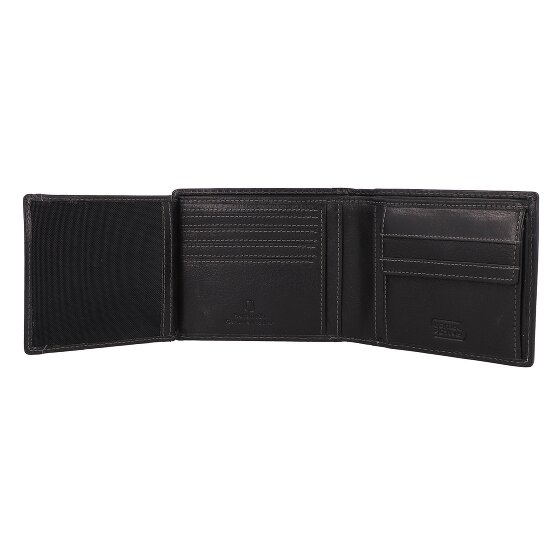 camel active Field Portfel Ochrona RFID Skórzany 12 cm