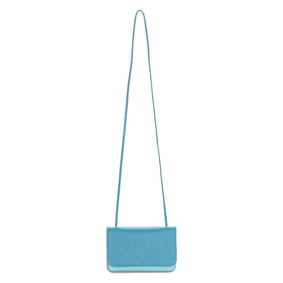 Mywalit Travel Kopertówka Skórzany 19 cm