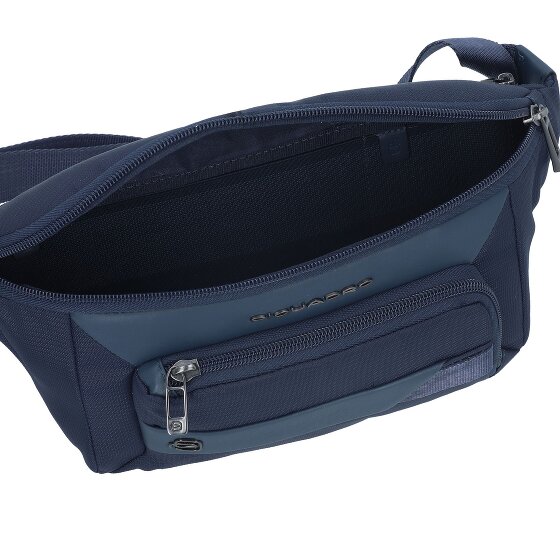 Piquadro Nevet Saszetka Ochrona RFID 31 cm