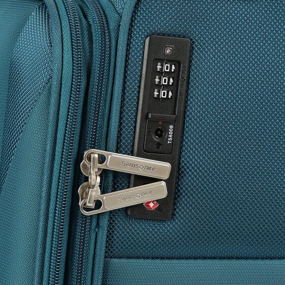 Samsonite Base Breeze 4 kółka Walizka kabinowy 55 cm