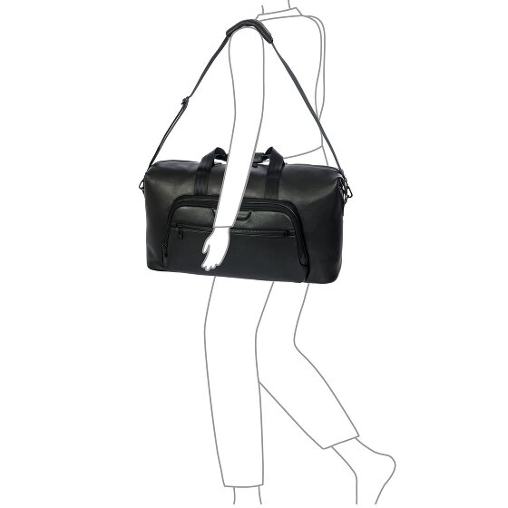 Porsche Design Roadster Torba podróżna Weekender Skórzany 55 cm
