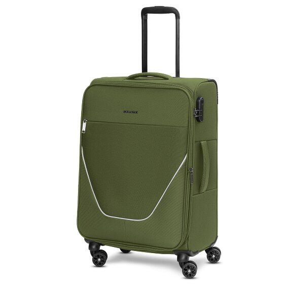 Stratic taska Wózek na 4 kółkach M 65 cm z plisą poszerzającą