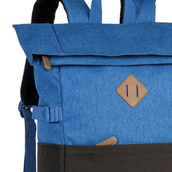 Worldpack Campus Style Plecak 50 cm Komora na laptopa