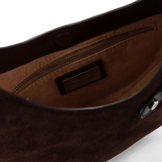 Lauren Ralph Lauren Tasha Torba na ramię Skórzany 19.5 cm