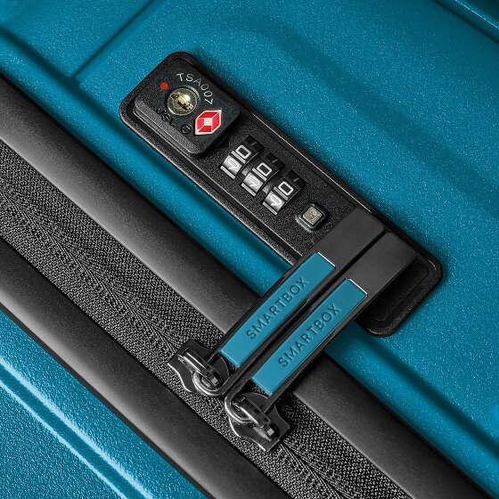 Smartbox Edition 02 4 kółka Zestaw walizek 3-części