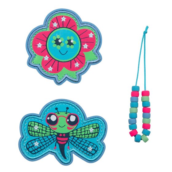 DerDieDas Ergoflex Superlight zestaw tornistrów szkolnych 5szt.