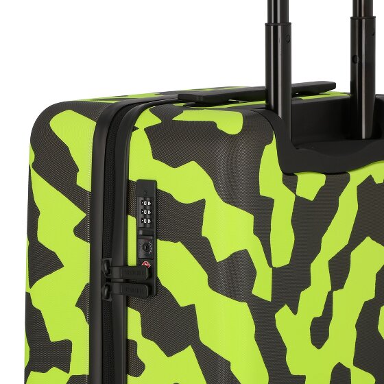 Herschel Heritage 4 kółka Walizka kabinowa XS 50 cm