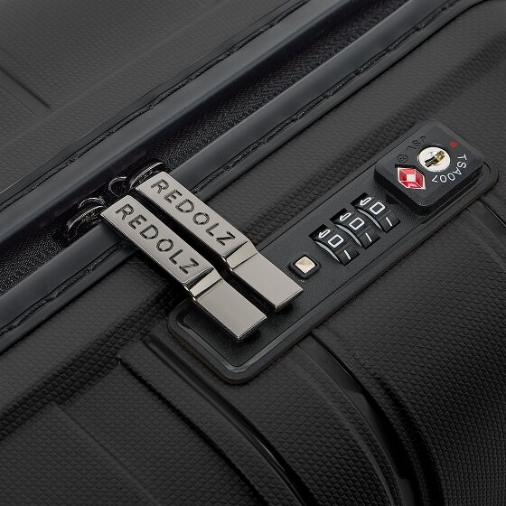 Redolz Essentials 11 MEDIUM 4 kółka Walizka 66 cm