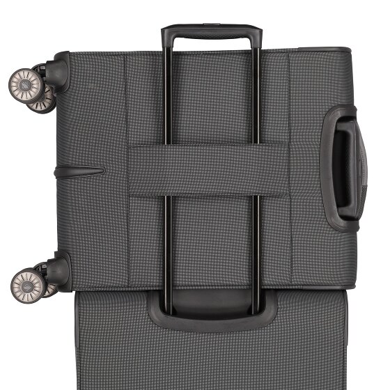 Travelite VIIA Wózek kabinowy 4-kołowy 55 cm