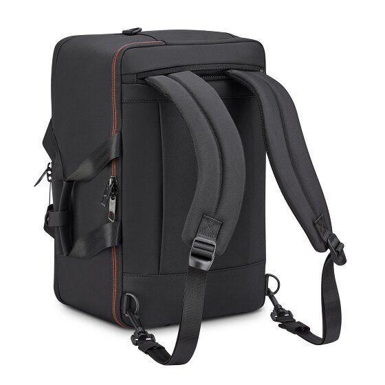 Roncato Metropolitan Plecak podróżny z przegrodą na laptopa 40 cm