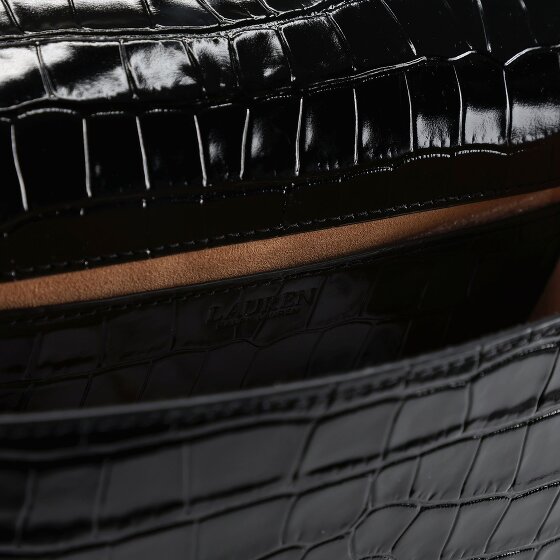 Lauren Ralph Lauren Witley Torba na ramię Skórzany 21 cm