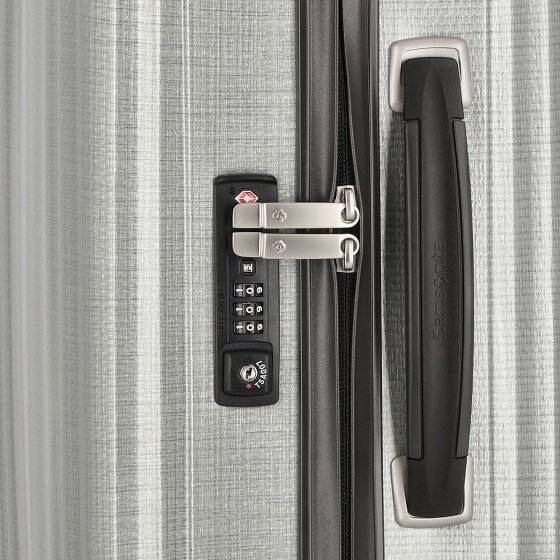 Samsonite Lite Cube Spinner 4-kołowy wózek kabinowy 55 cm