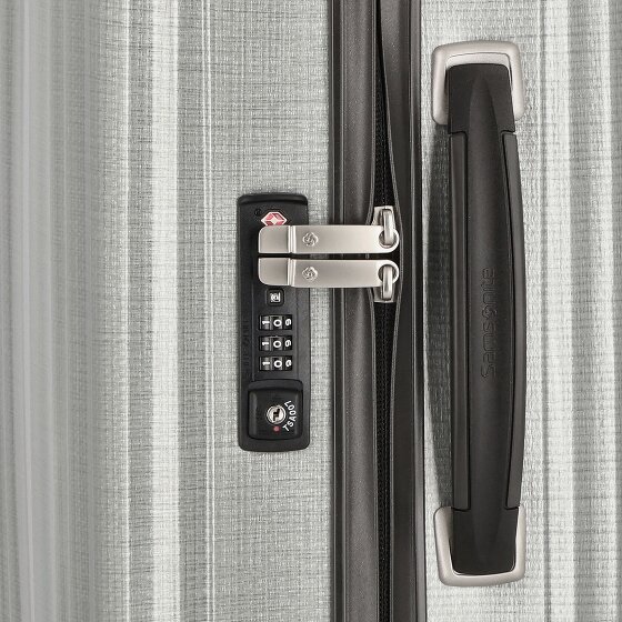 Samsonite Lite Cube Spinner 4-kołowy wózek kabinowy 55 cm