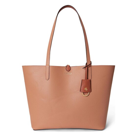 Lauren Ralph Lauren Odwracalna torba na ramię Merrimack 32 cm