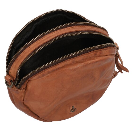 Harbour 2nd Anchor Love Halima Torba na ramię Skórzany 24 cm