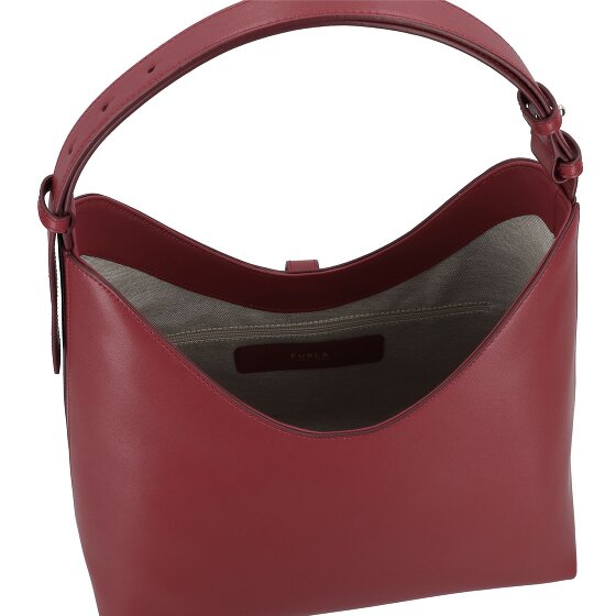 Furla Goccia Torba na ramię Skórzany 30 cm