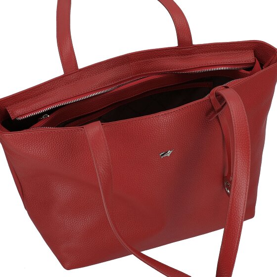Braun Büffel Hanna Shopper Bag Skórzany 43 cm