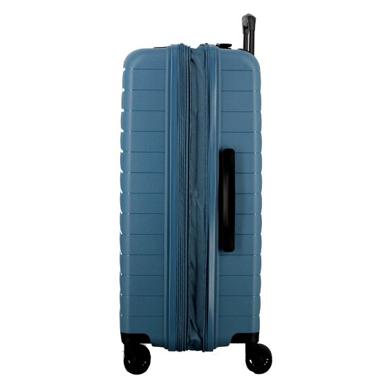 Jump Striper 4 kółka Walizka 68 cm z funkcją poszerzenia