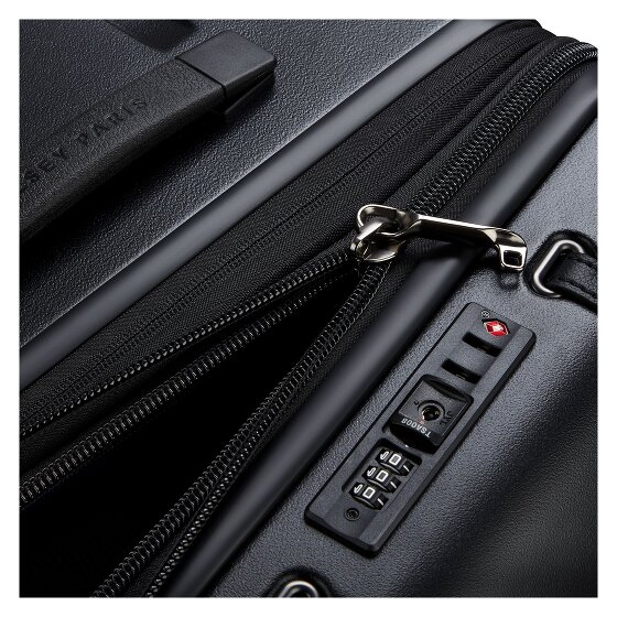 Delsey Paris Cadence 4 kółka Walizka 76 cm z plisą rozprężną