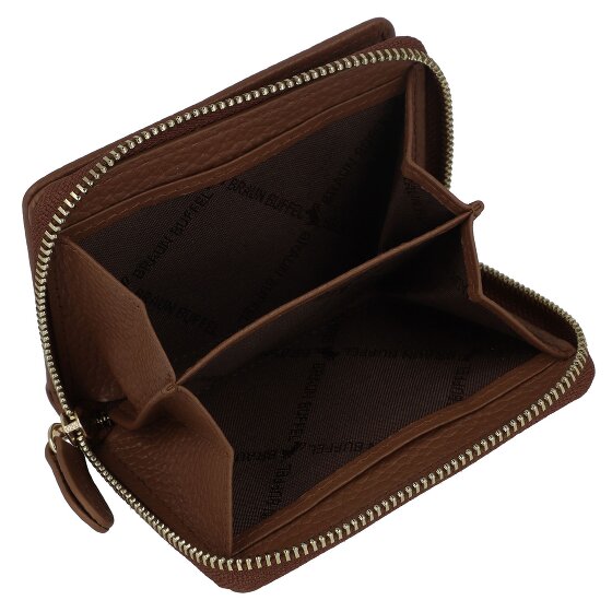 Braun Büffel Asti Portfel Skórzany 10 cm