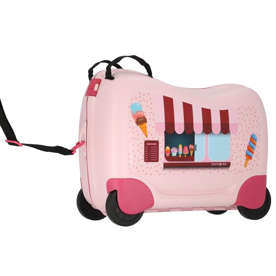 Samsonite Dream2go 4 kółka Walizka dla dzieci 38 cm