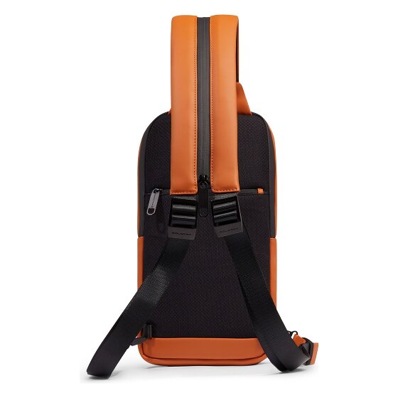 Piquadro C20W Torba na ramię RFID 32 cm