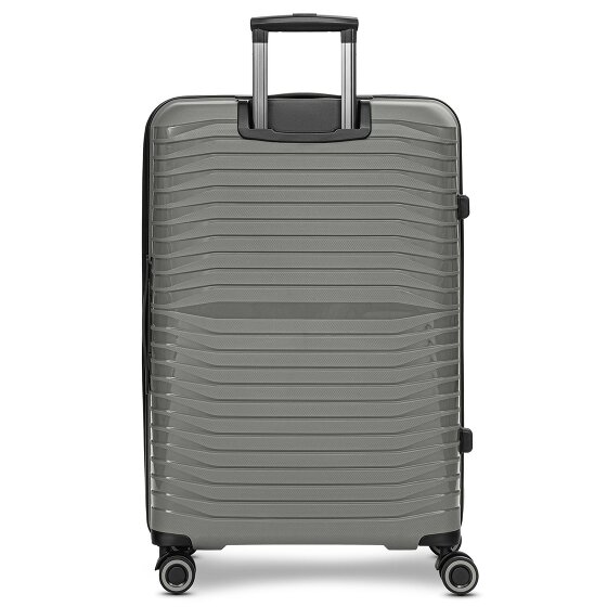 Stratic Shine 4 kółka Walizka 76 cm