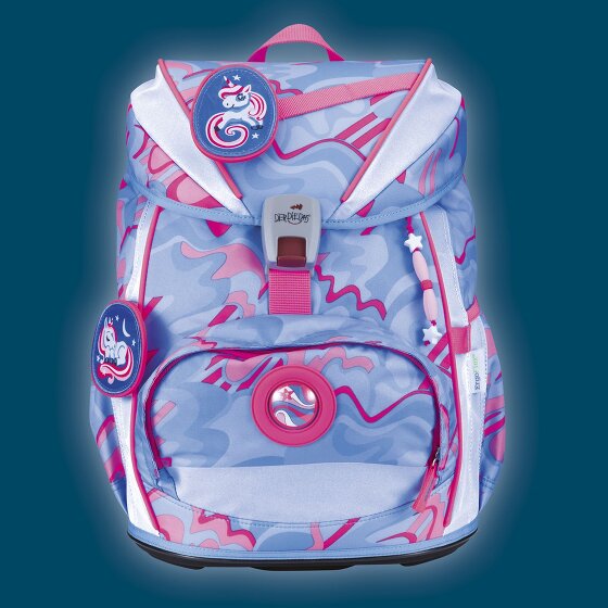 DerDieDas ErgoFlex Light Zestaw tornistra 5-części