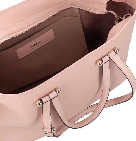 Furla Duetto Shopper Bag Skórzany 39 cm