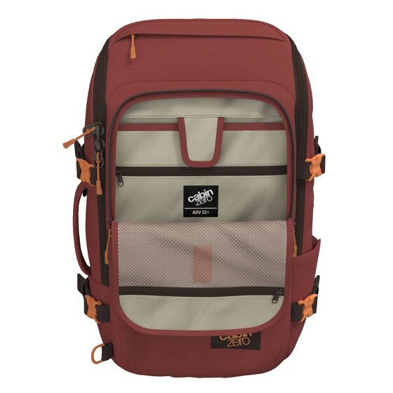 Cabin Zero Adventure Cabin Bag ADV Pro 32L Plecak na laptopa 46 cm komora