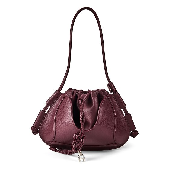 AIGNER Castella Torba na ramię Skóra 29 cm