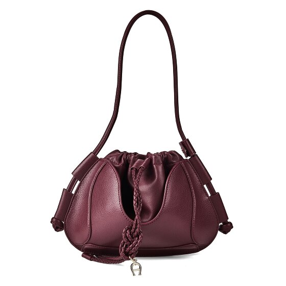 AIGNER Castella Torba na ramię Skóra 29 cm