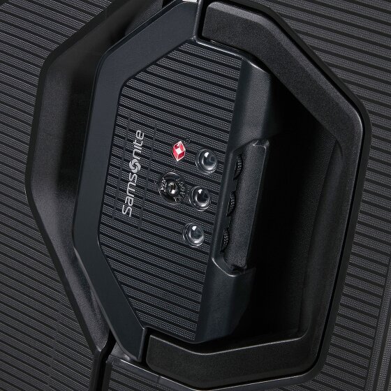 Samsonite Magnum 2 4 kółka Walizka 81 cm