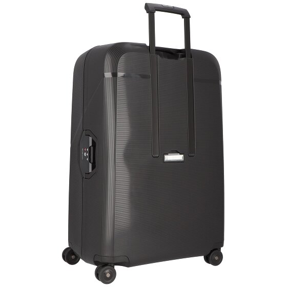 Samsonite Magnum Eco 4 kółka Walizka 81 cm