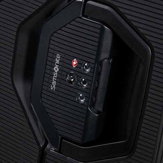 Samsonite Magnum Eco 4 kółka Walizka 81 cm