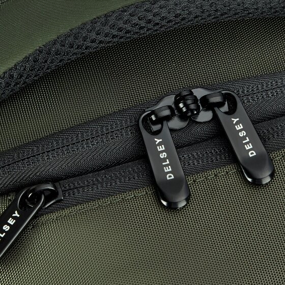 Delsey Paris DLC 2.0 Plecak 40 cm Komora na laptopa