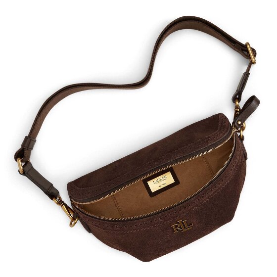 Lauren Ralph Lauren Marcy Torba na ramię Skóra 26 cm