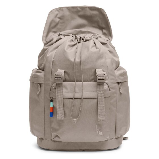 GOT BAG Flap Pack Plecak 47 cm Komora na laptopa