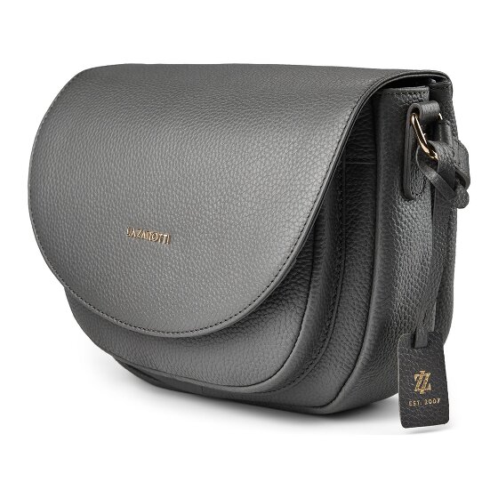 Lazarotti Bologna Leather Torba na ramię Skóra 25.5 cm