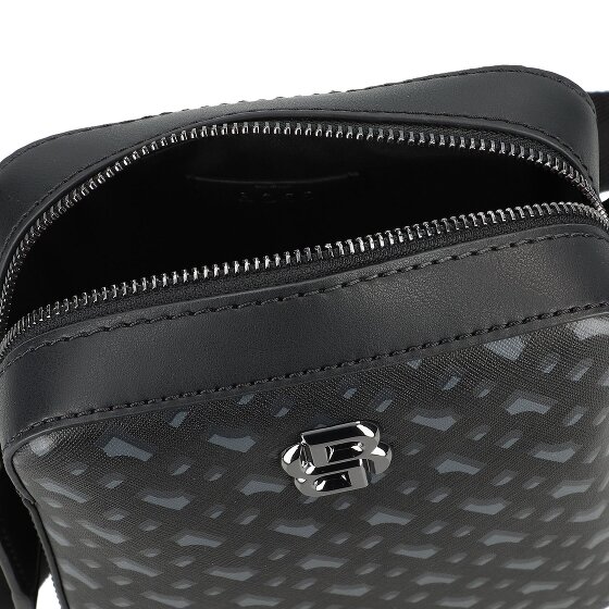 Boss B-Icon Mini Torba Torba na ramię Skórzany 16.5 cm