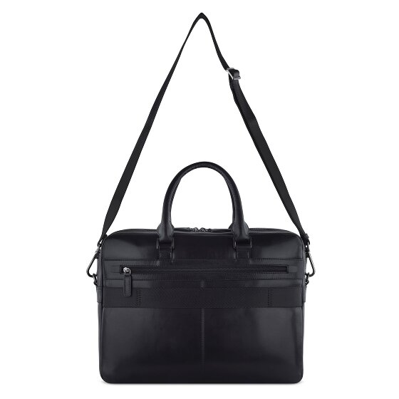 bugatti Romano Teczka Skórzany 40 cm Komora na laptopa