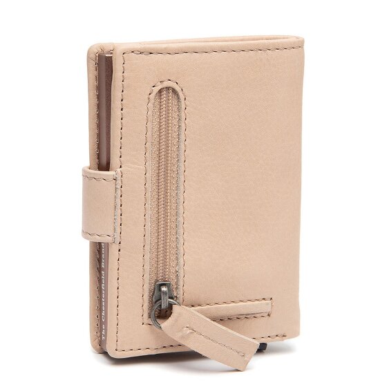 The Chesterfield Brand Kaunas Portfel Ochrona RFID Skórzany 7.5 cm