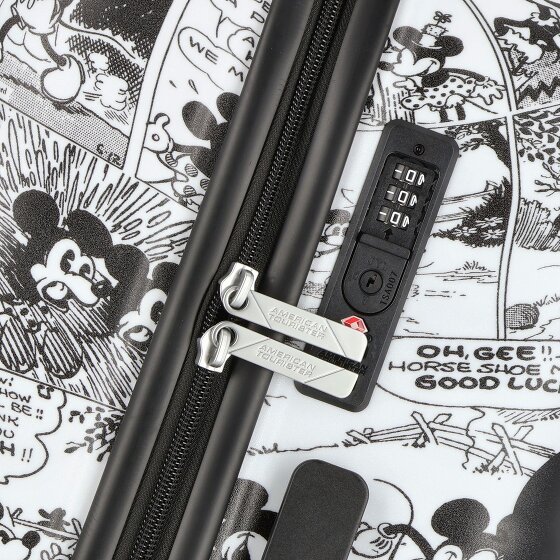 American Tourister Wavebreaker Disney 4 kółka Walizka 67 cm